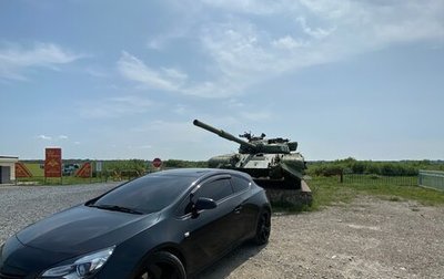 Opel Astra J, 2012 год, 950 000 рублей, 1 фотография