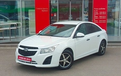 Chevrolet Cruze II, 2014 год, 899 000 рублей, 1 фотография