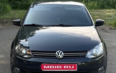 Volkswagen Polo VI (EU Market), 2013 год, 610 000 рублей, 1 фотография