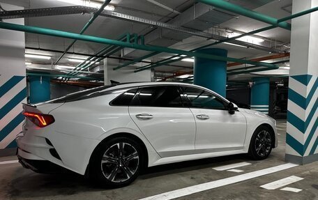 KIA K5, 2020 год, 2 900 000 рублей, 1 фотография