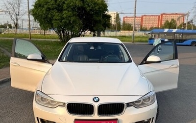 BMW 3 серия, 2013 год, 1 420 000 рублей, 1 фотография