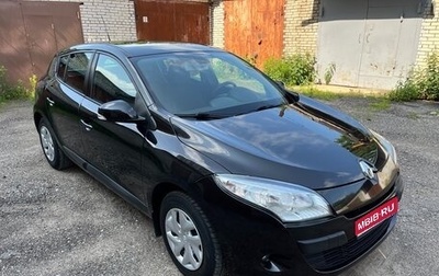 Renault Megane III, 2012 год, 675 000 рублей, 1 фотография