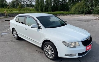 Skoda Superb III рестайлинг, 2012 год, 780 000 рублей, 1 фотография