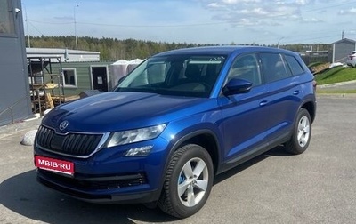 Skoda Kodiaq I, 2018 год, 2 120 000 рублей, 1 фотография