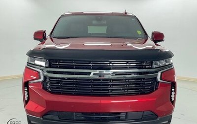 Chevrolet Tahoe IV, 2022 год, 6 950 000 рублей, 1 фотография