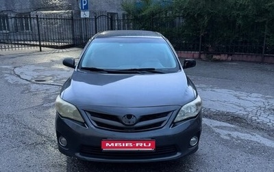 Toyota Corolla, 2011 год, 975 000 рублей, 1 фотография