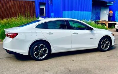 Chevrolet Malibu IX, 2020 год, 1 460 000 рублей, 1 фотография