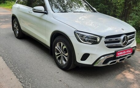 Mercedes-Benz GLC, 2020 год, 4 190 000 рублей, 1 фотография
