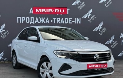 Volkswagen Polo VI (EU Market), 2020 год, 1 100 000 рублей, 1 фотография