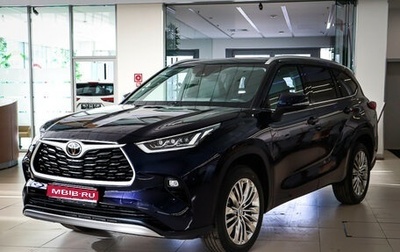 Toyota Highlander, 2024 год, 6 390 000 рублей, 1 фотография