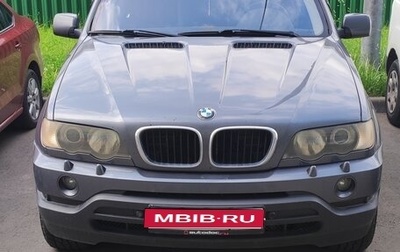 BMW X5, 2003 год, 1 040 000 рублей, 1 фотография