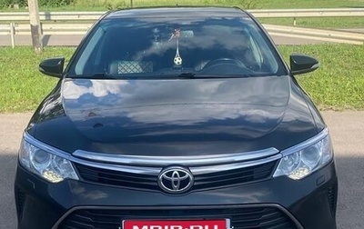Toyota Camry, 2016 год, 2 000 000 рублей, 1 фотография