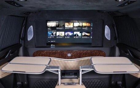 Cadillac Escalade V, 2021 год, 16 000 000 рублей, 1 фотография