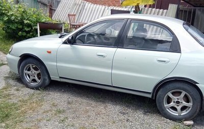 Chevrolet Lanos I, 2006 год, 155 000 рублей, 1 фотография