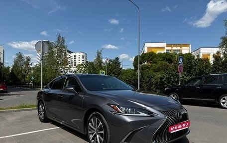 Lexus ES VII, 2020 год, 3 490 000 рублей, 1 фотография