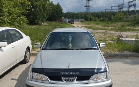 Toyota Carina, 1999 год, 300 000 рублей, 1 фотография