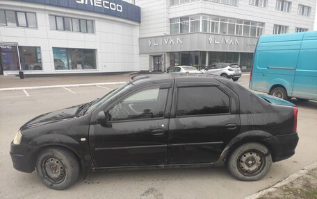 Renault Logan I, 2012 год, 250 000 рублей, 4 фотография