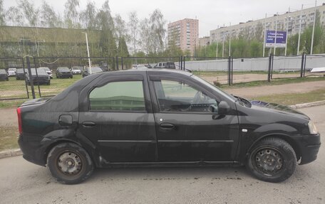 Renault Logan I, 2012 год, 250 000 рублей, 7 фотография