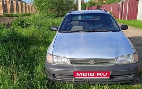 Toyota Carina E, 1993 год, 245 000 рублей, 2 фотография