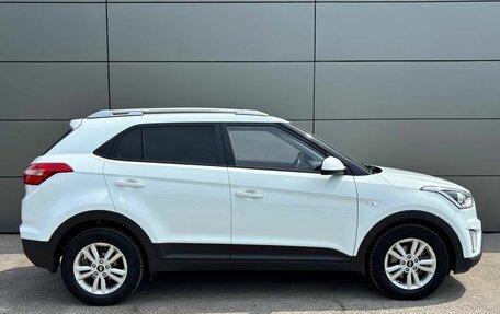 Hyundai Creta I рестайлинг, 2018 год, 1 349 000 рублей, 4 фотография