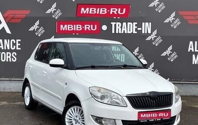 Skoda Fabia II, 2011 год, 579 000 рублей, 1 фотография