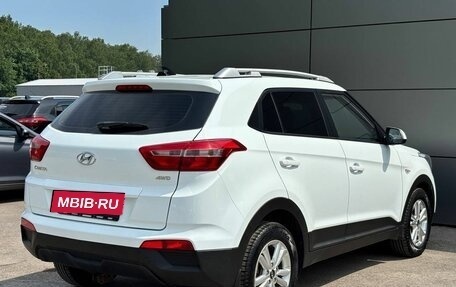 Hyundai Creta I рестайлинг, 2018 год, 1 349 000 рублей, 5 фотография