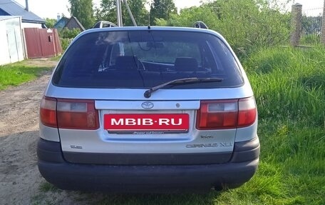 Toyota Carina E, 1993 год, 245 000 рублей, 4 фотография