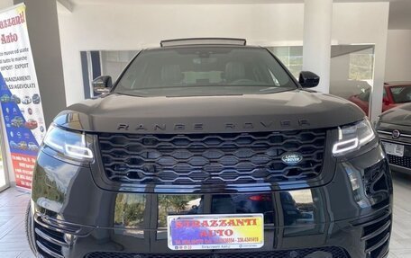 Land Rover Range Rover Velar I, 2021 год, 5 100 000 рублей, 2 фотография