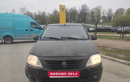 Renault Logan I, 2012 год, 250 000 рублей, 2 фотография