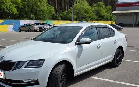 Skoda Octavia, 2017 год, 2 100 000 рублей, 4 фотография