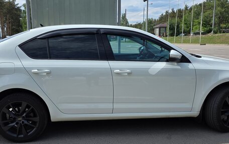 Skoda Octavia, 2017 год, 2 100 000 рублей, 6 фотография
