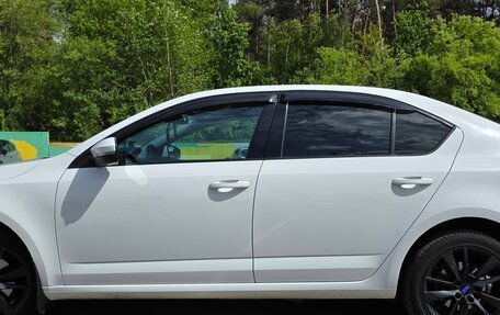 Skoda Octavia, 2017 год, 2 100 000 рублей, 7 фотография
