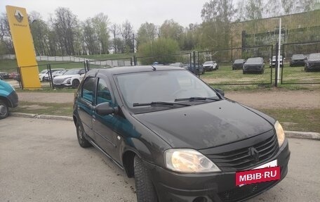 Renault Logan I, 2012 год, 250 000 рублей, 3 фотография