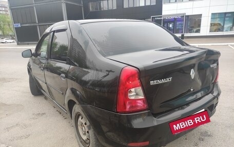 Renault Logan I, 2012 год, 250 000 рублей, 5 фотография