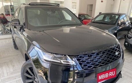 Land Rover Range Rover Velar I, 2021 год, 5 100 000 рублей, 3 фотография