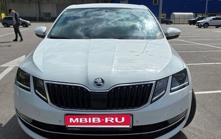 Skoda Octavia, 2017 год, 2 100 000 рублей, 2 фотография