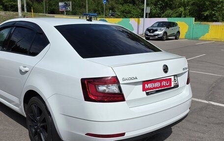 Skoda Octavia, 2017 год, 2 100 000 рублей, 8 фотография