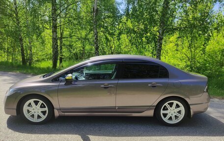 Honda Civic VIII, 2010 год, 1 430 000 рублей, 3 фотография
