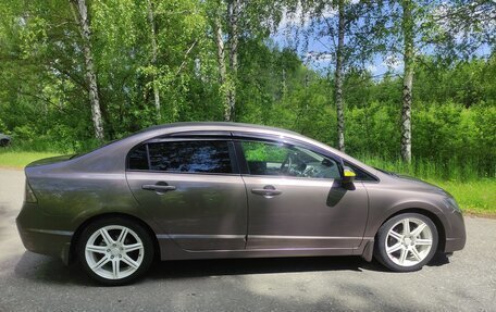 Honda Civic VIII, 2010 год, 1 430 000 рублей, 7 фотография