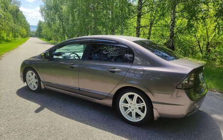 Honda Civic VIII, 2010 год, 1 430 000 рублей, 4 фотография