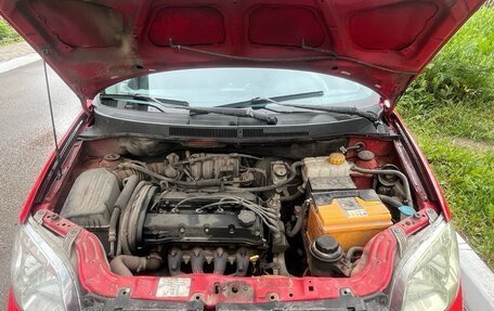 Chevrolet Aveo III, 2007 год, 350 000 рублей, 2 фотография