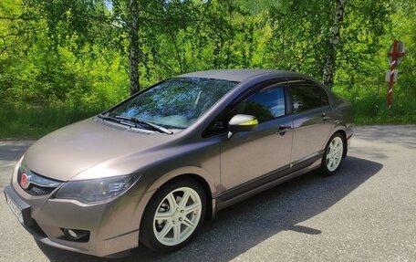 Honda Civic VIII, 2010 год, 1 430 000 рублей, 2 фотография