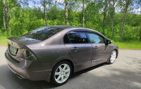 Honda Civic VIII, 2010 год, 1 430 000 рублей, 6 фотография