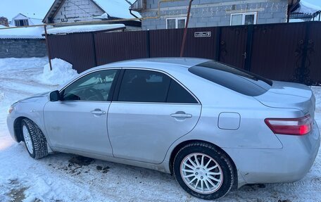 Toyota Camry, 2008 год, 1 050 000 рублей, 2 фотография