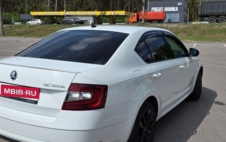 Skoda Octavia, 2017 год, 2 100 000 рублей, 9 фотография
