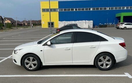 Chevrolet Cruze II, 2012 год, 880 000 рублей, 3 фотография