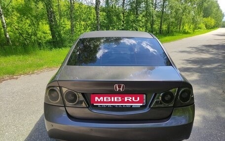Honda Civic VIII, 2010 год, 1 430 000 рублей, 5 фотография