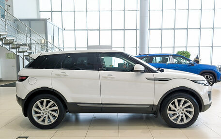 Land Rover Range Rover Evoque I, 2015 год, 2 860 000 рублей, 4 фотография