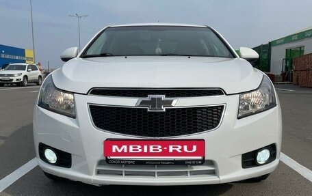 Chevrolet Cruze II, 2012 год, 880 000 рублей, 2 фотография