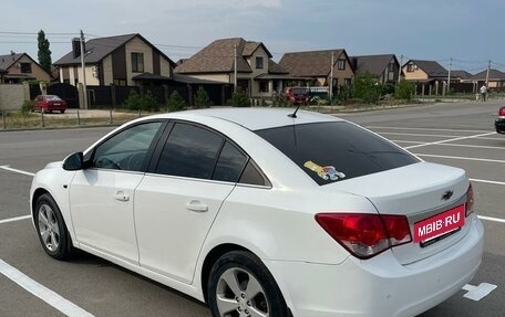 Chevrolet Cruze II, 2012 год, 880 000 рублей, 4 фотография